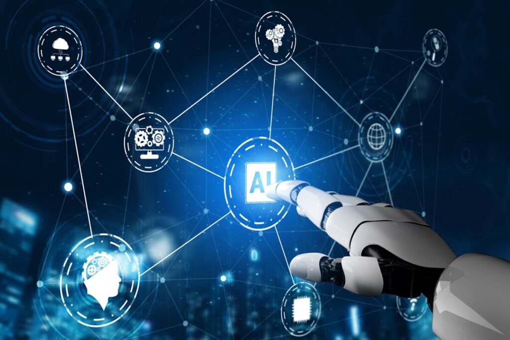 AI and ML Integration in App Clones