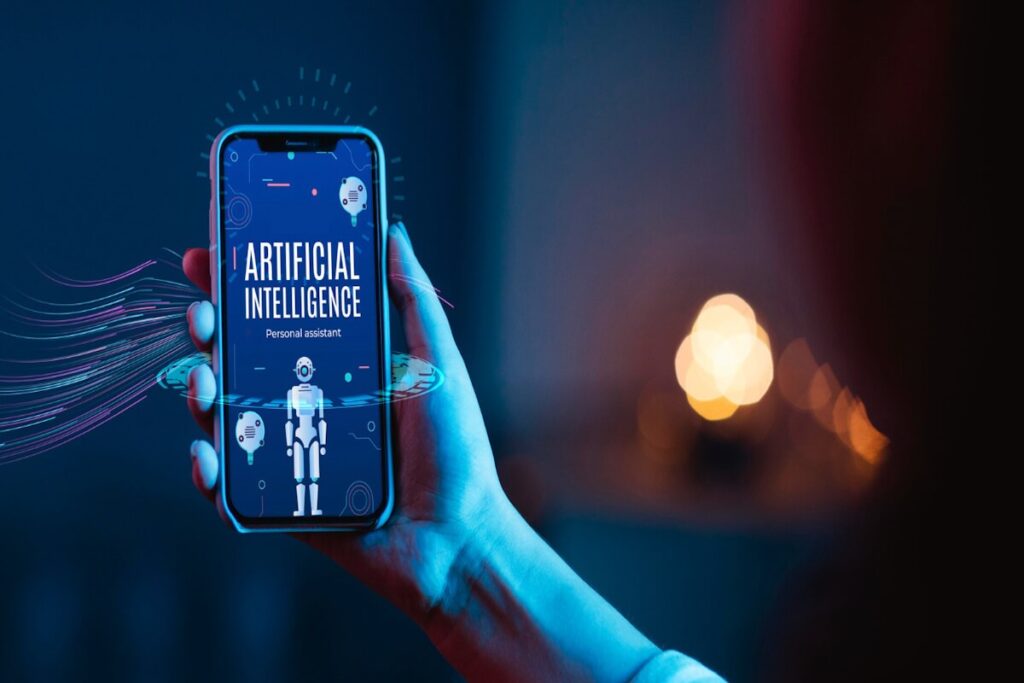 AI in iOS apps