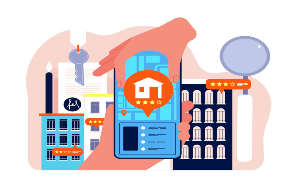 Airbnb clone development