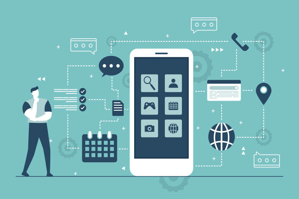 Android development environment