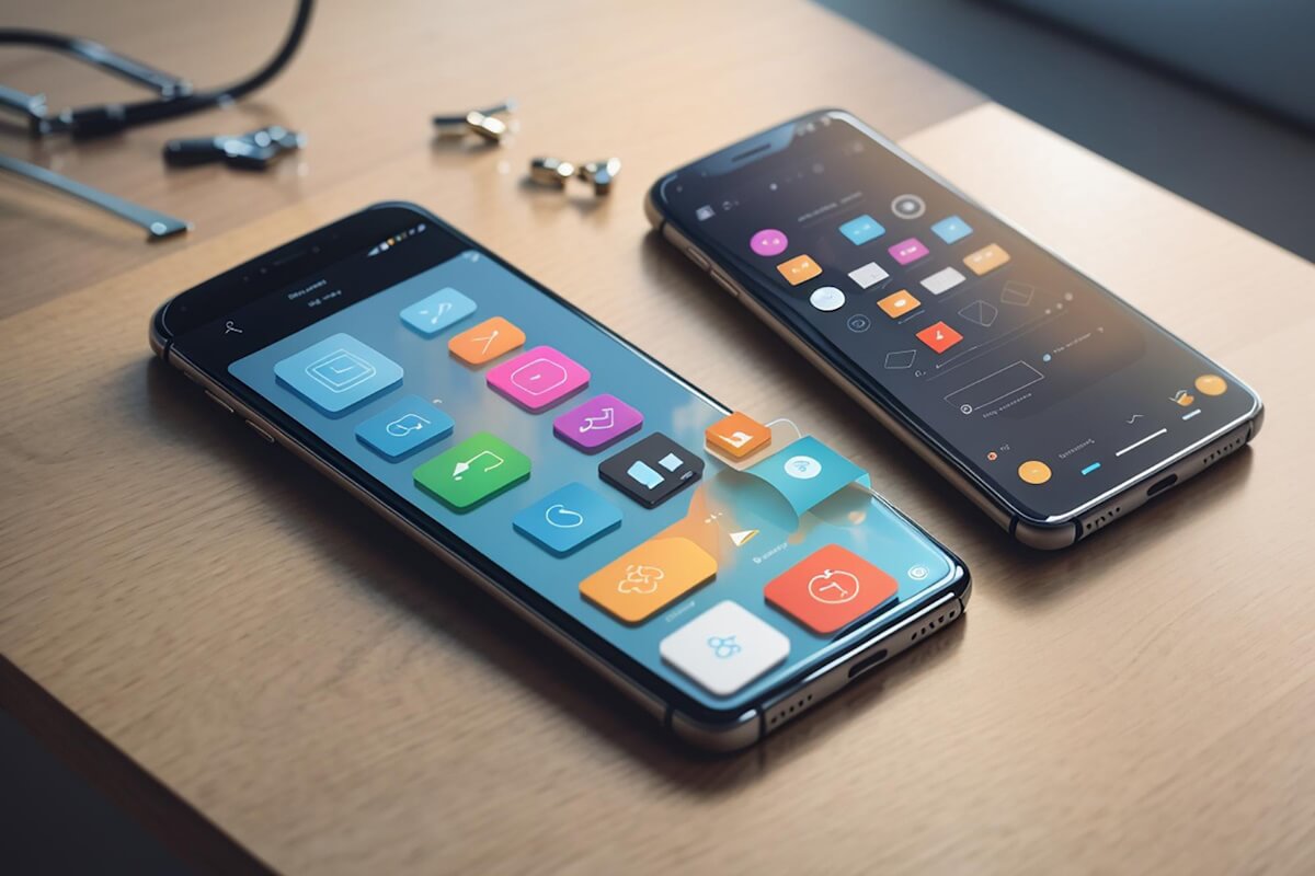 Animation in iOS apps