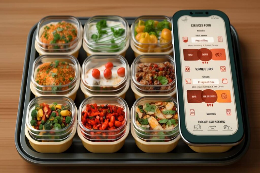 Blue Apron Clone
