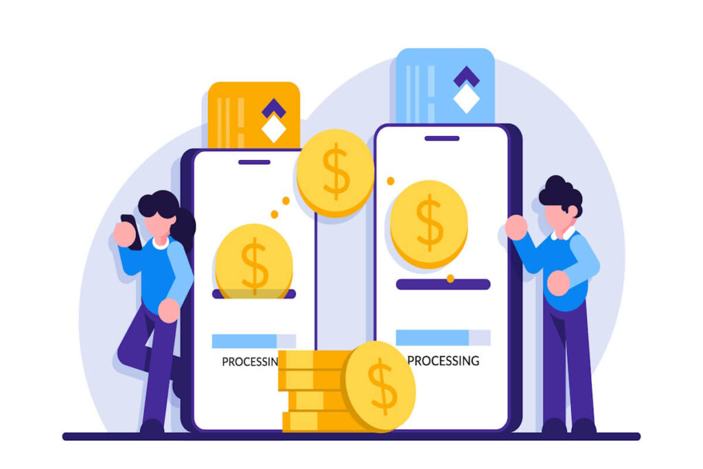 Budget app development