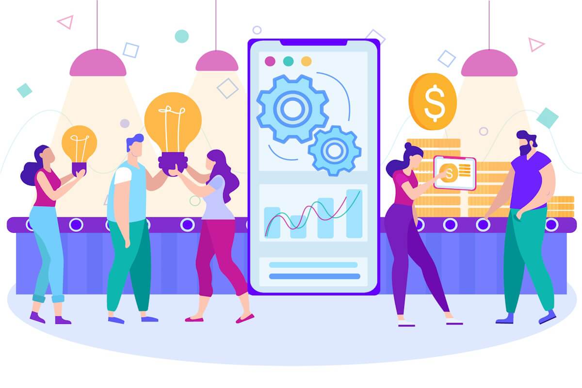 Cost-effective app development