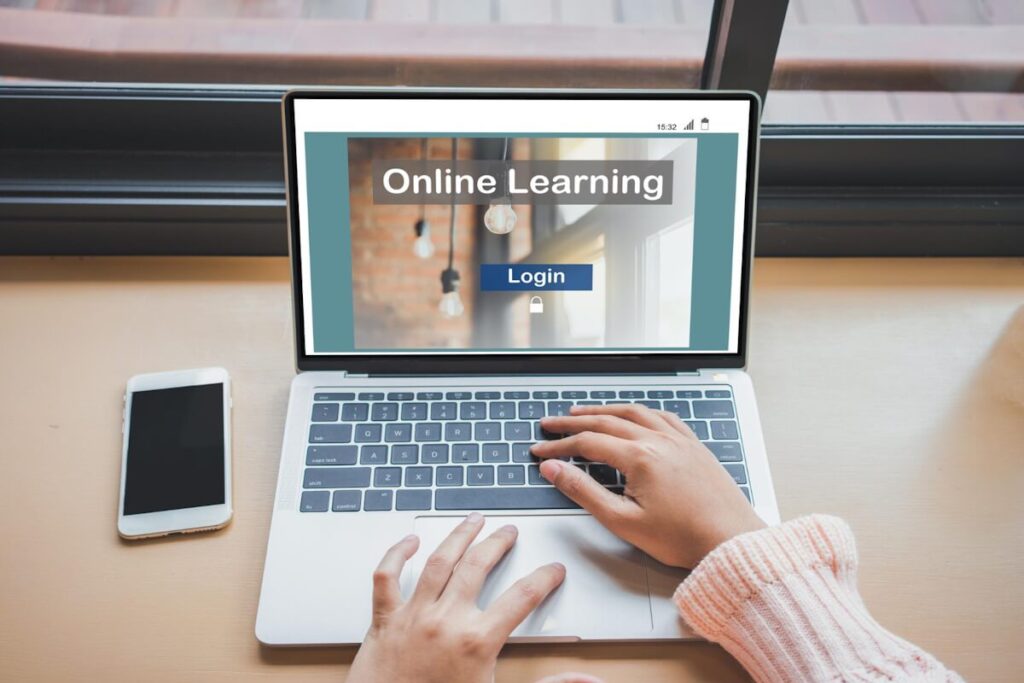 Coursera clone