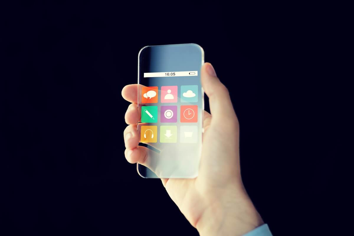 Custom Gestures iOS Apps