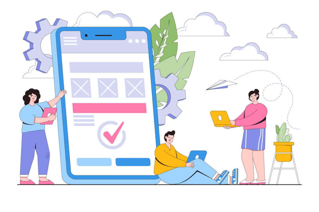 Design User-Friendly Mobile App