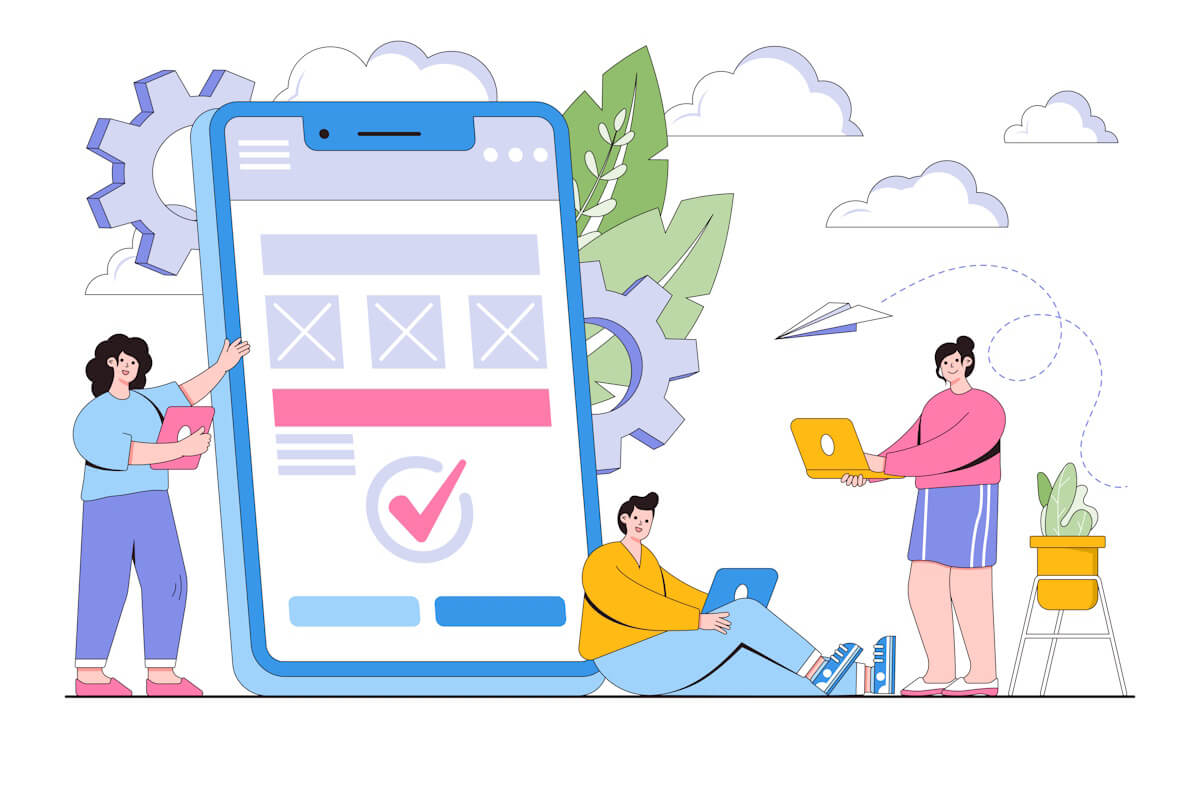 Design User-Friendly Mobile App