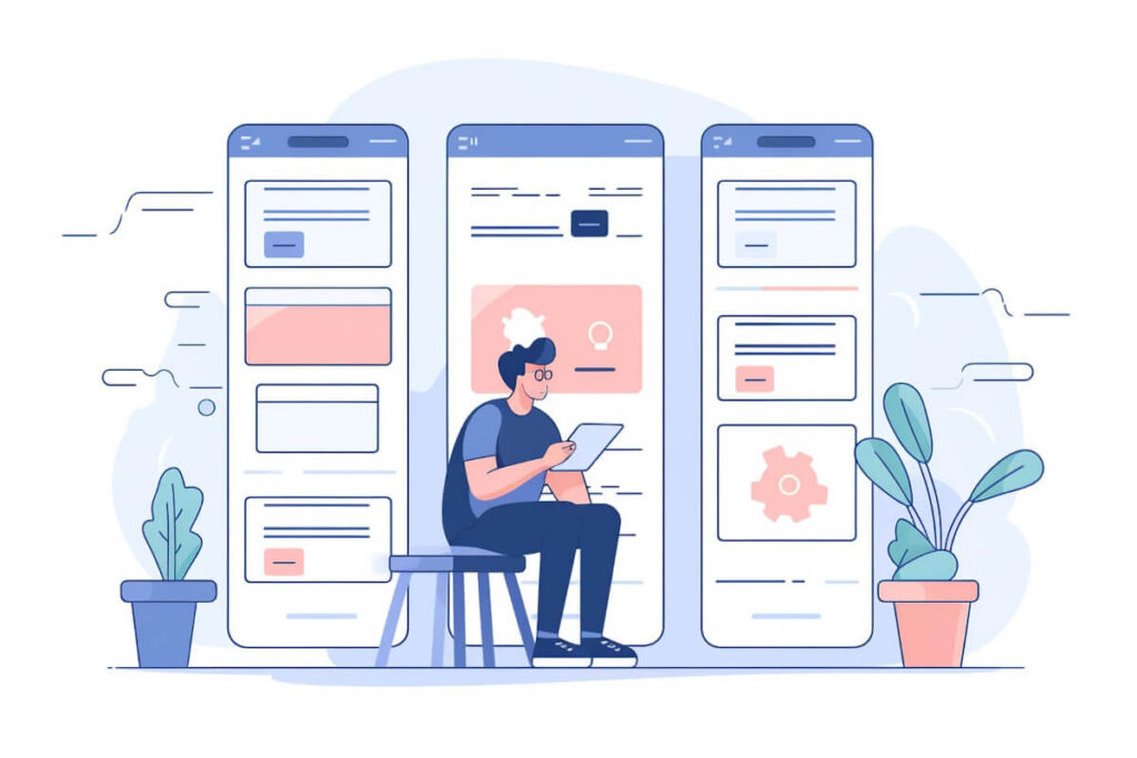 Develop App Clone