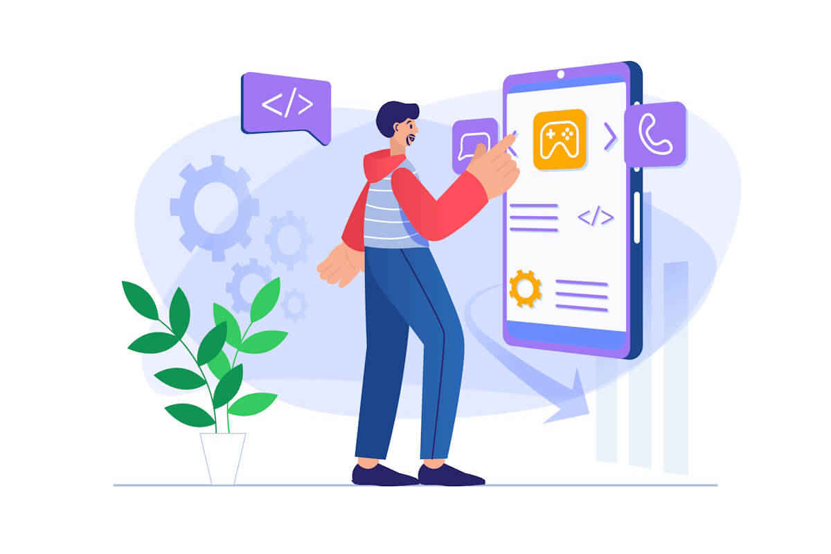 Develop High-Quality Mobile App