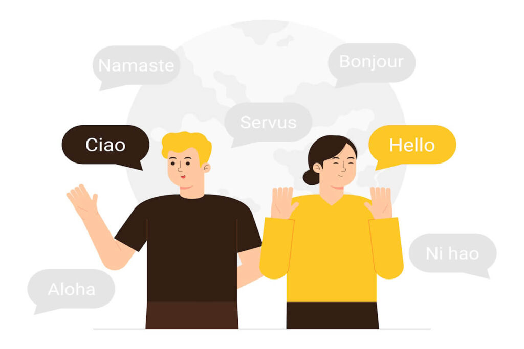 Duolingo clone