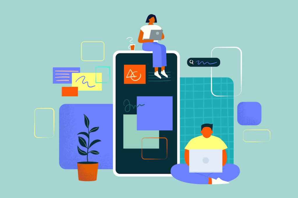 Engaging User Experience iOS App