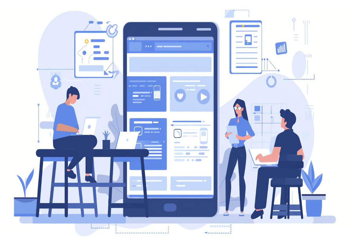 Freelancers for app development