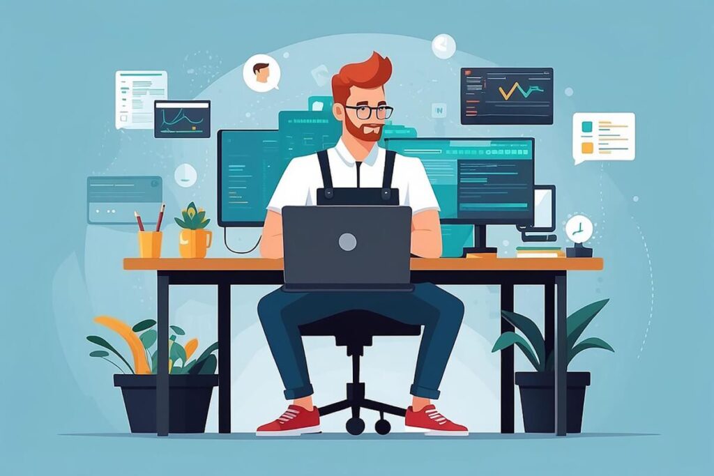 Frugal developer