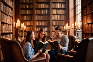 Develop a Goodreads Clone: Social Networking for Book Lovers