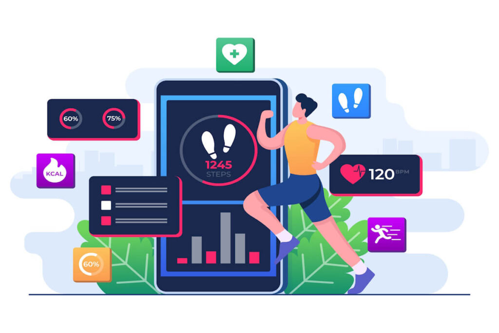 HealthKit integration
