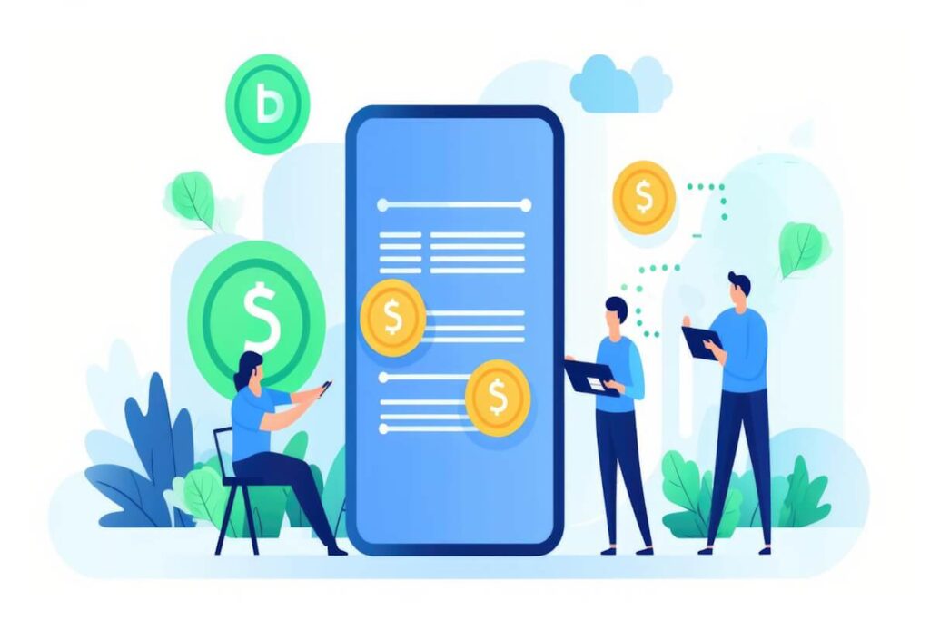 High-quality app in budget