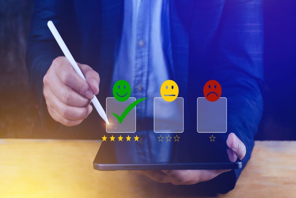 Implementing feedback loops