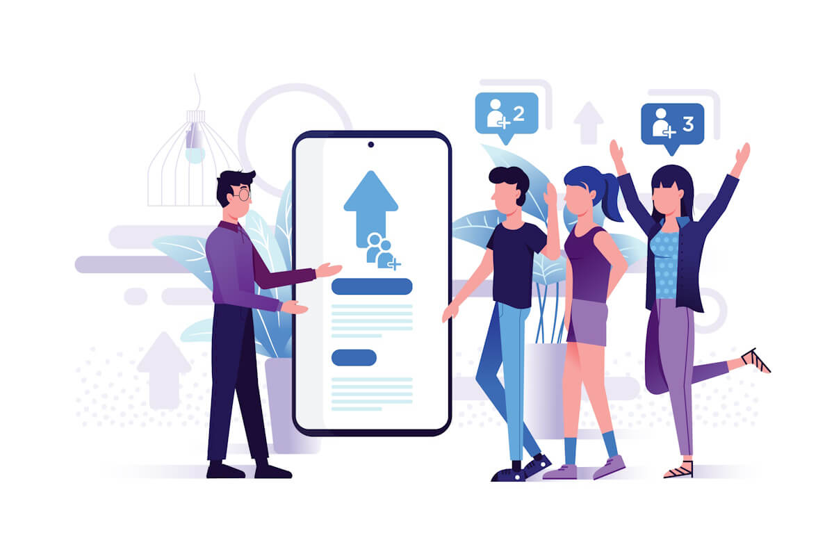Increase App Visibility on Social Media