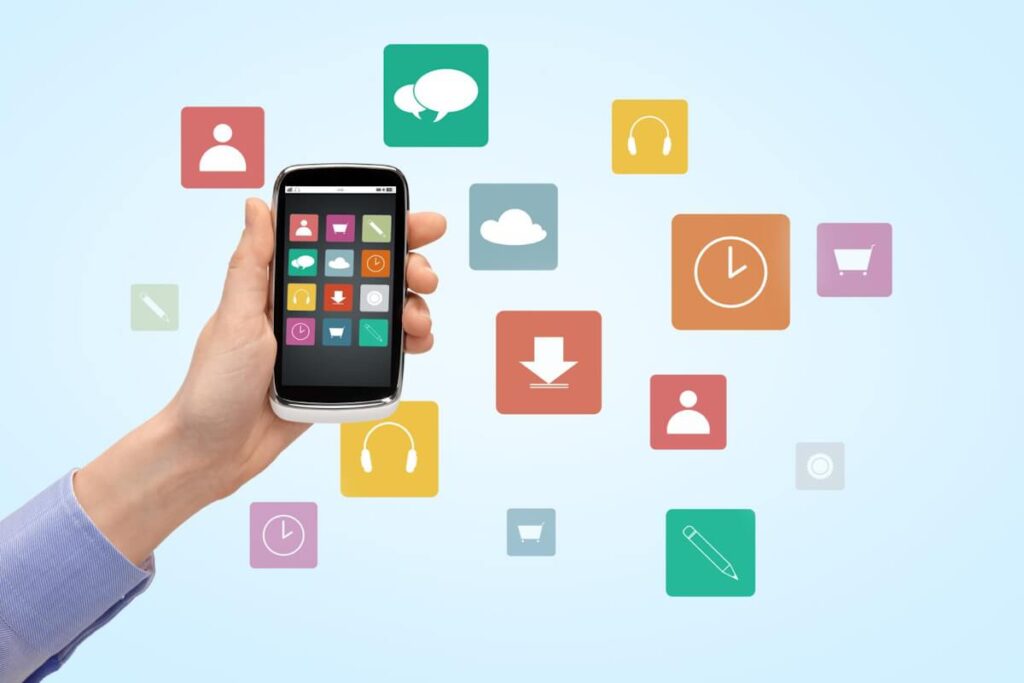 Integrate Social Features in Mobile App