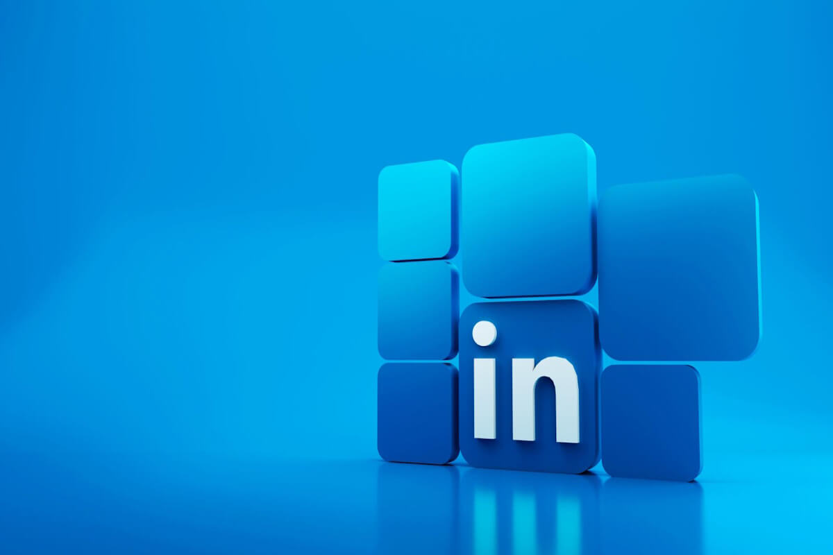 LinkedIn clone development