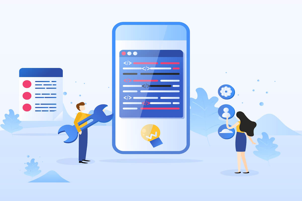 Low-Code App Development Platforms