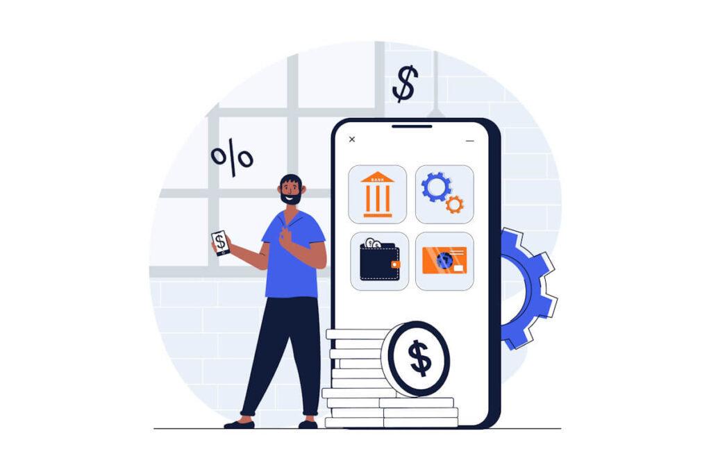 Low-cost app development