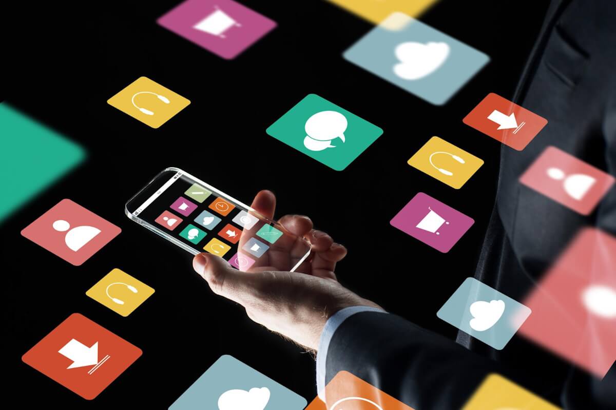 Mobile App Brand Identity