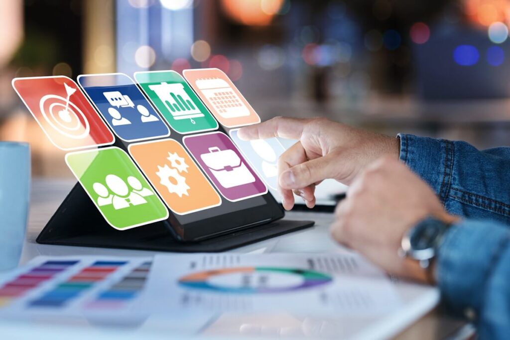 Mobile App Development