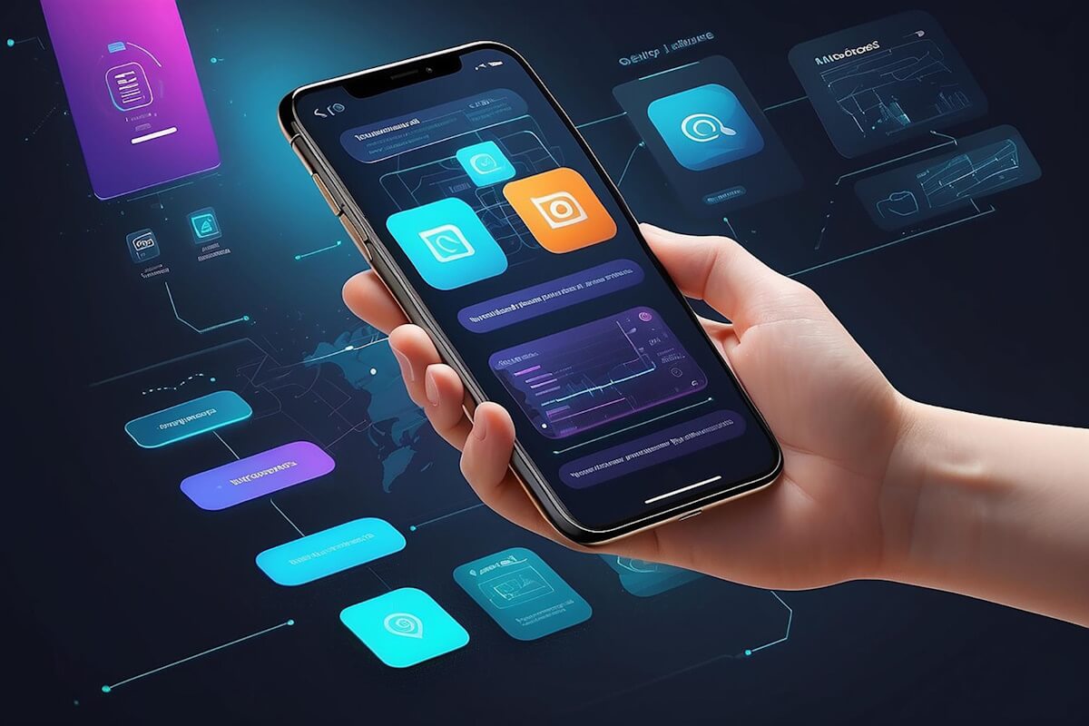 Mobile App Development Templates
