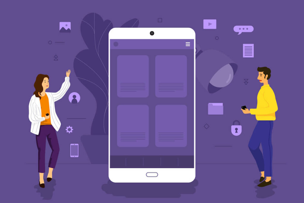 Mobile App Stand Out