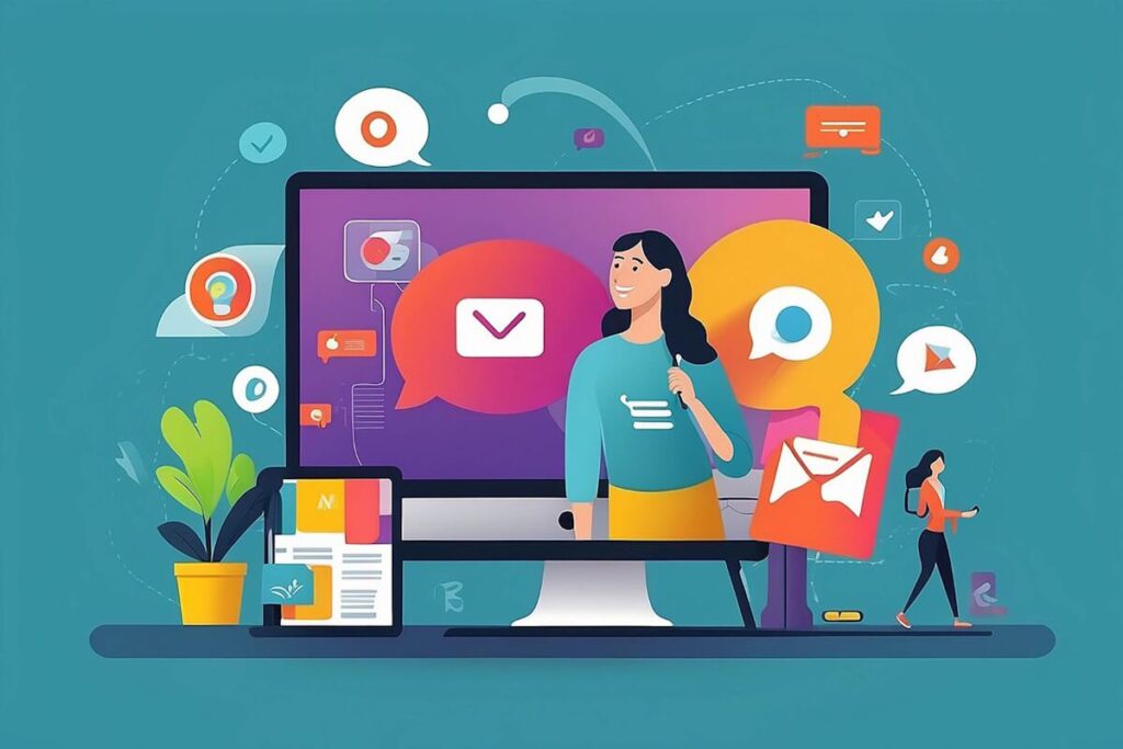 Pinterest clone development