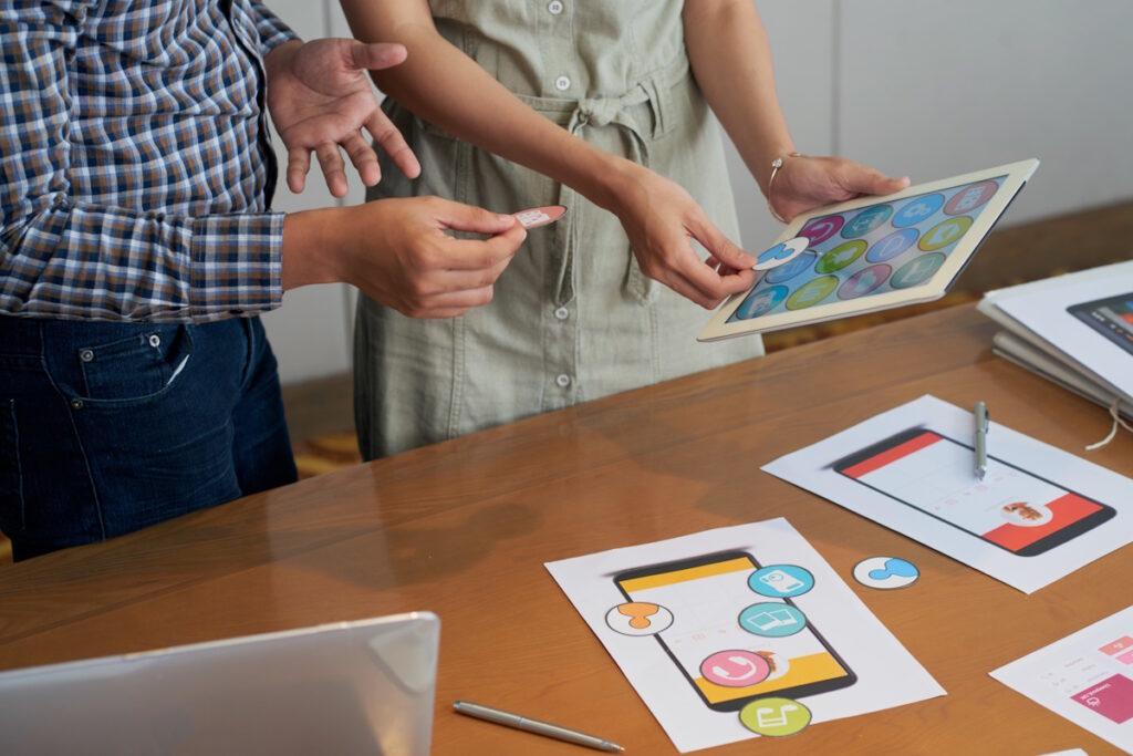Process of Building a Successful Mobile App 