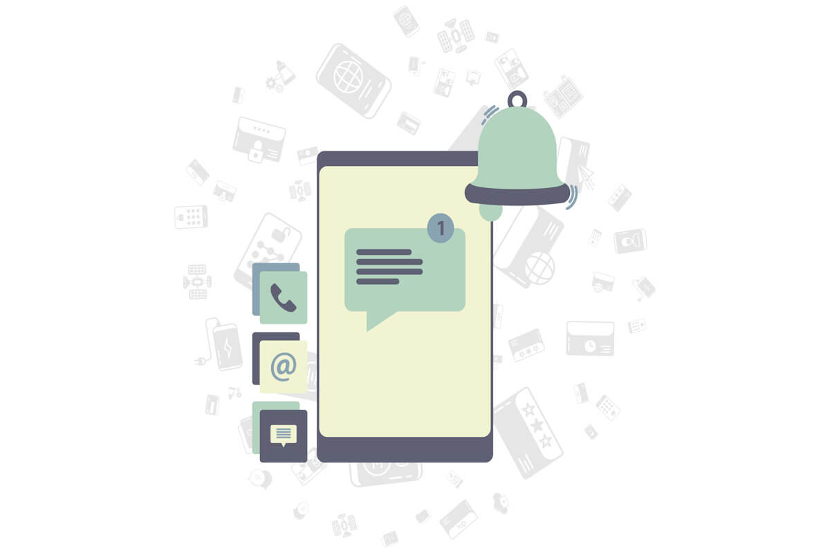 Push Notifications Android App
