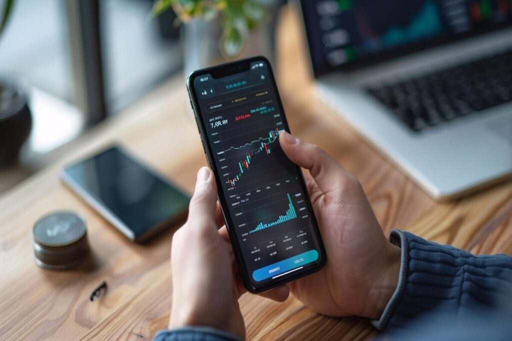 Robinhood clone