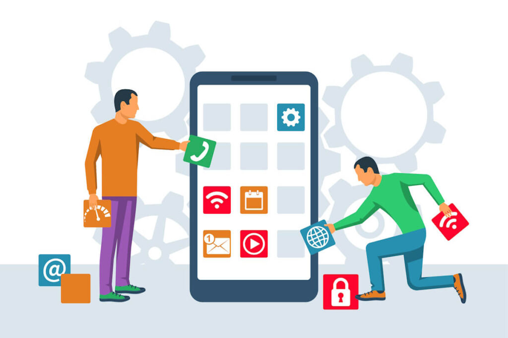 Scaling Mobile Apps