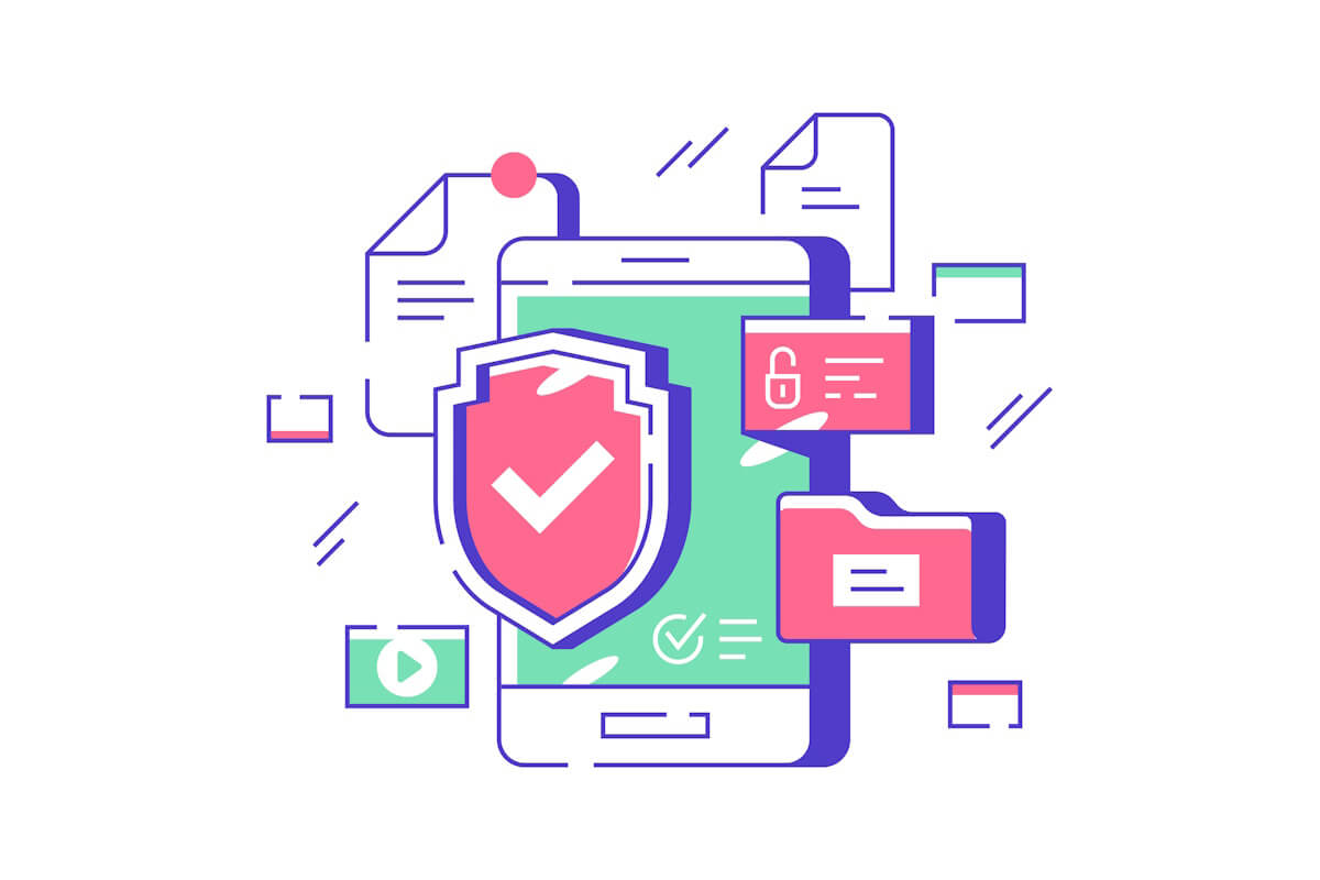 Secure mobile app development