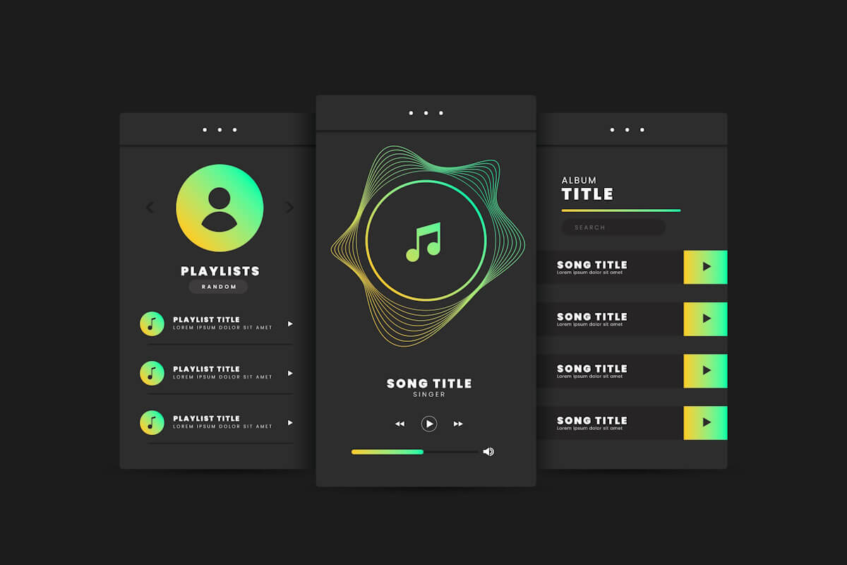 Spotify Clone