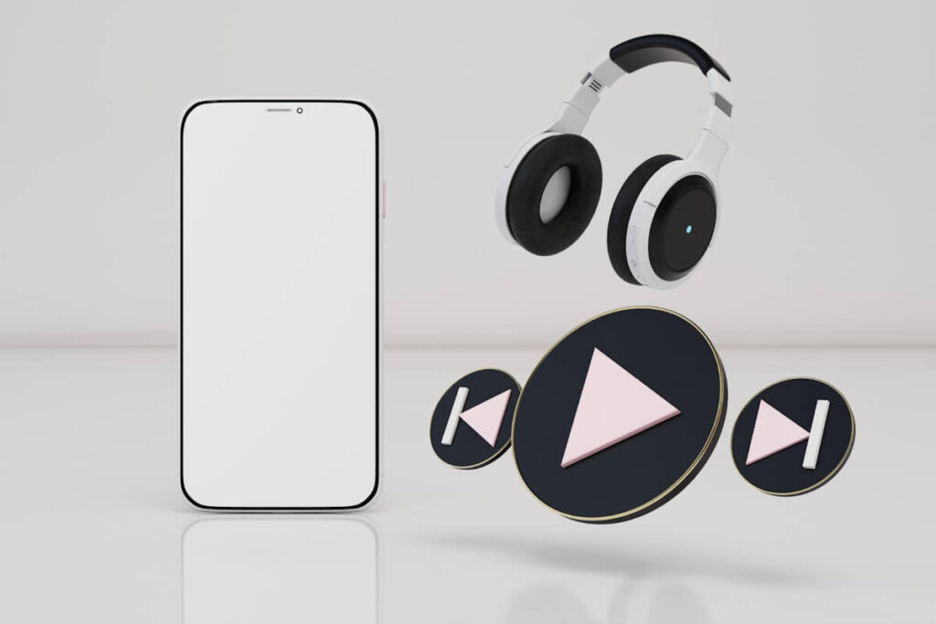 Spotify clone development