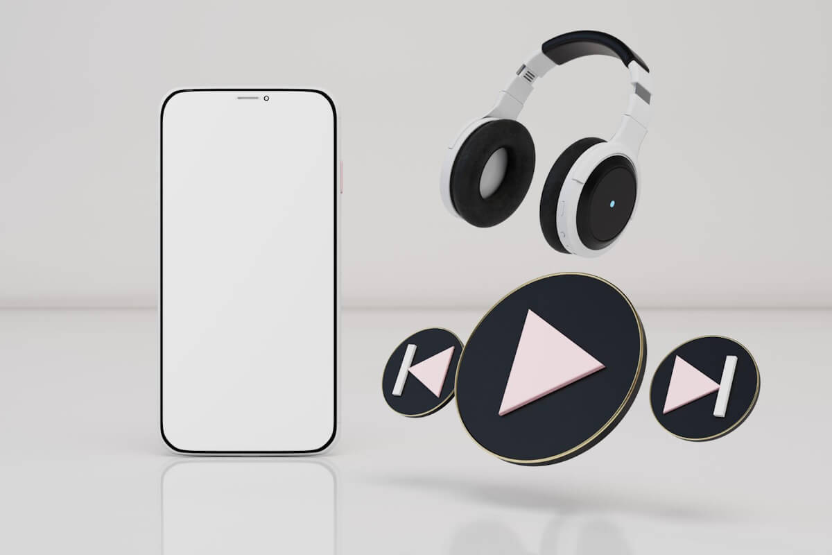Spotify clone development