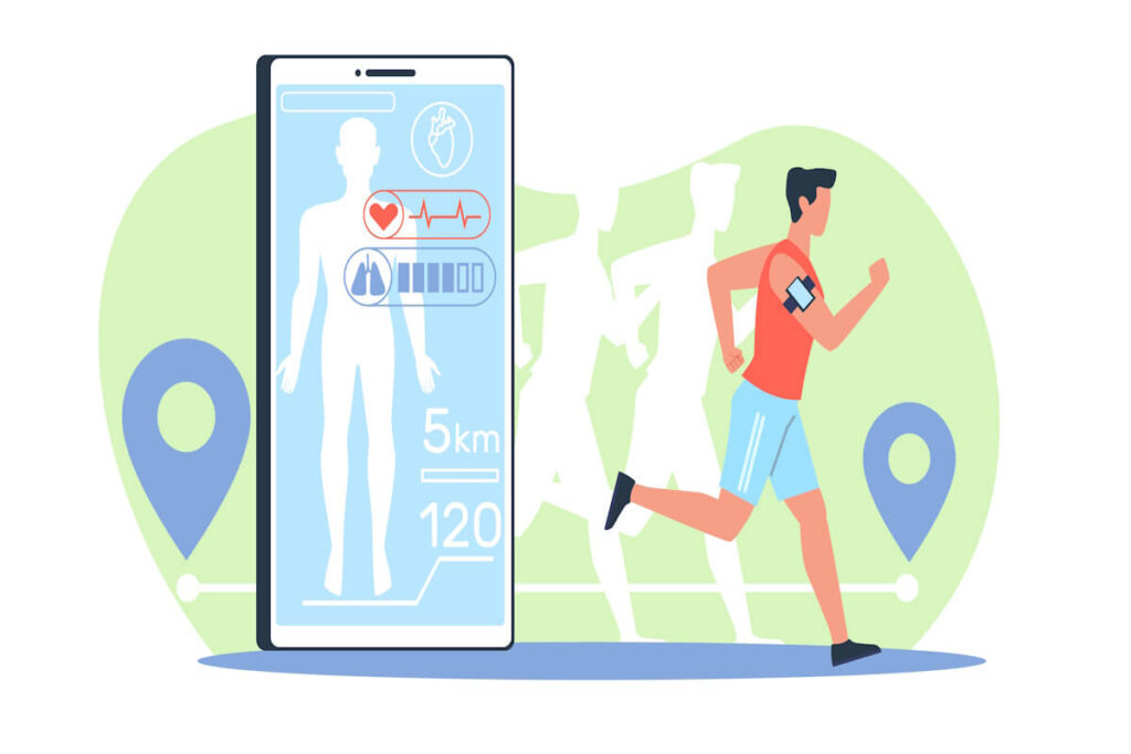 Strava clone