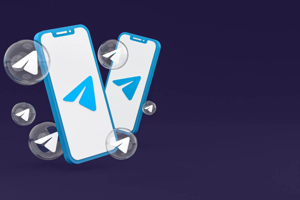 Telegram Clone