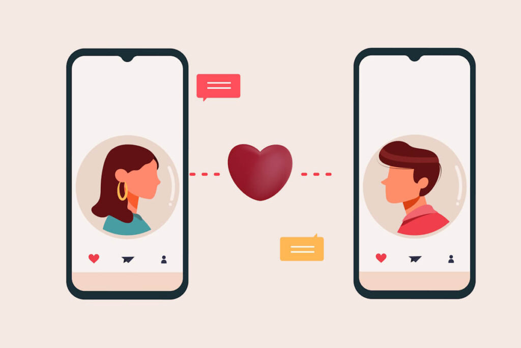 Tinder clone