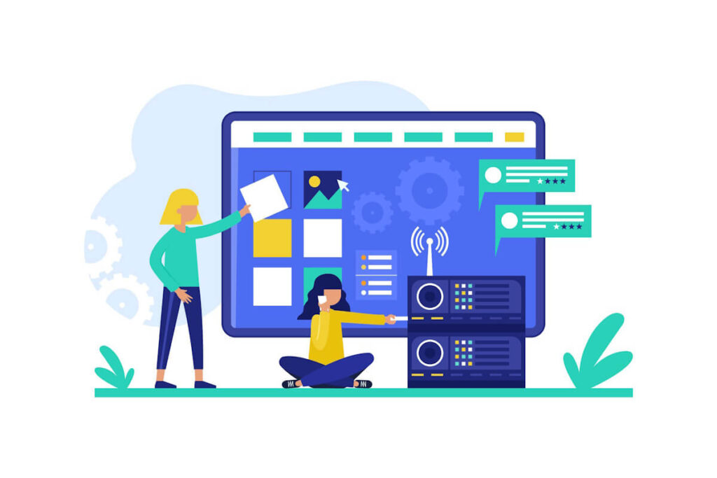 Trello clone development