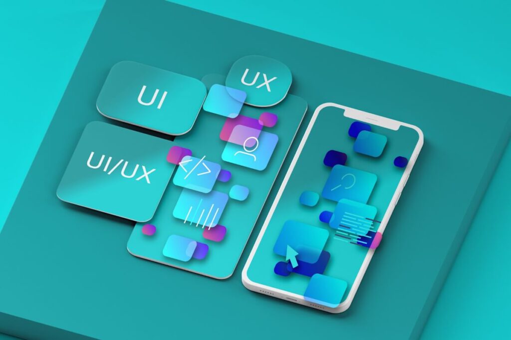 UI UX Design for App Clones