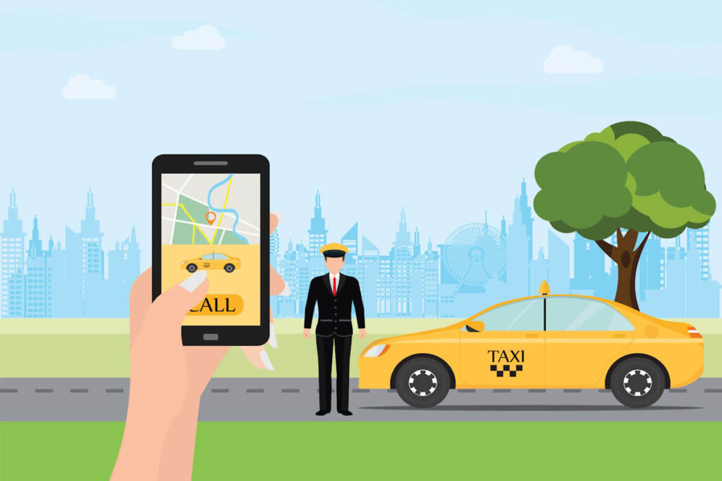 Uber clone