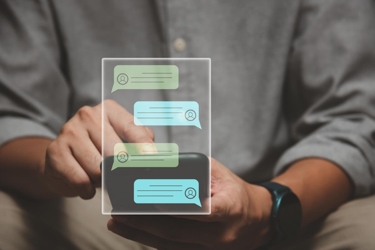 WhatsApp clone development