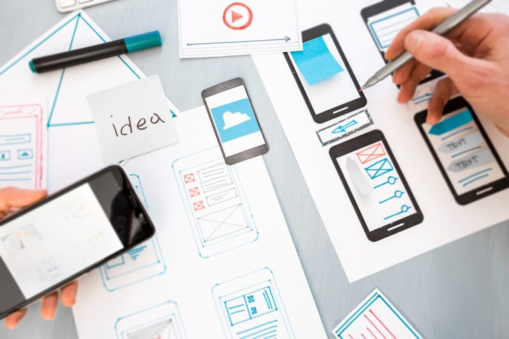 app development process