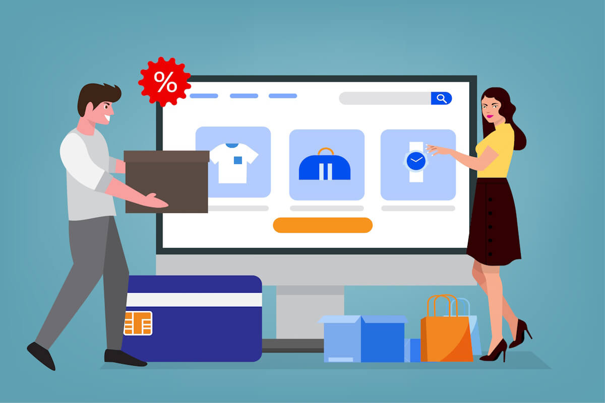 build a Shopify clone