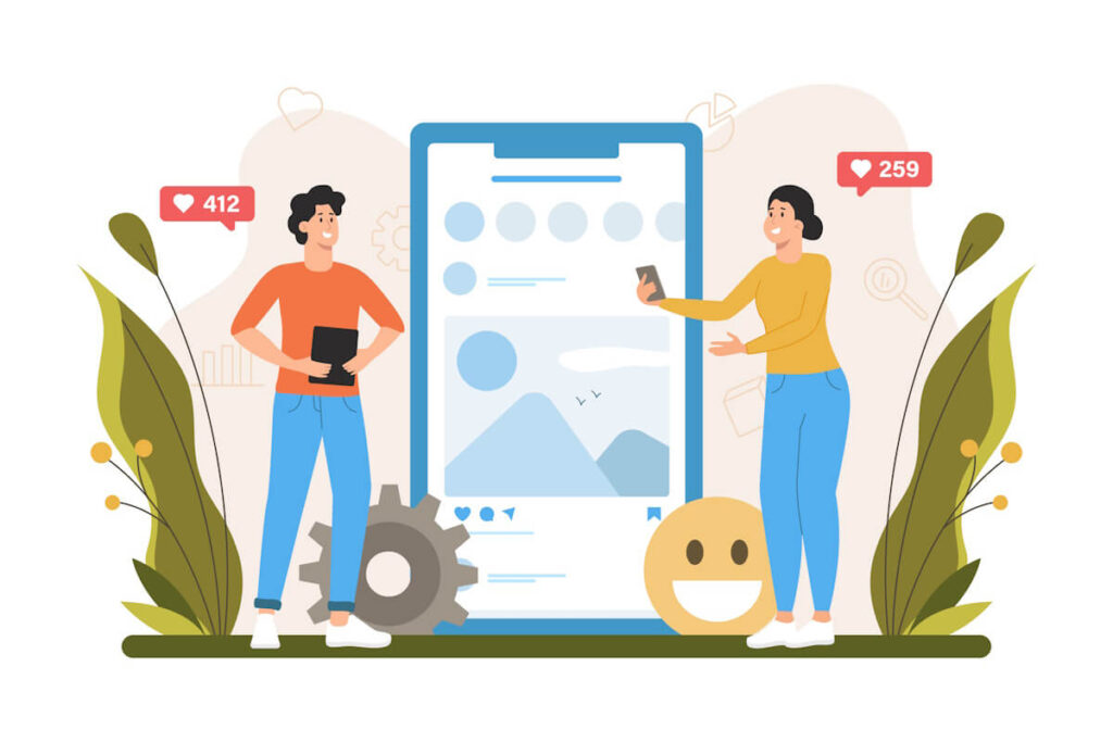 build an Instagram clone